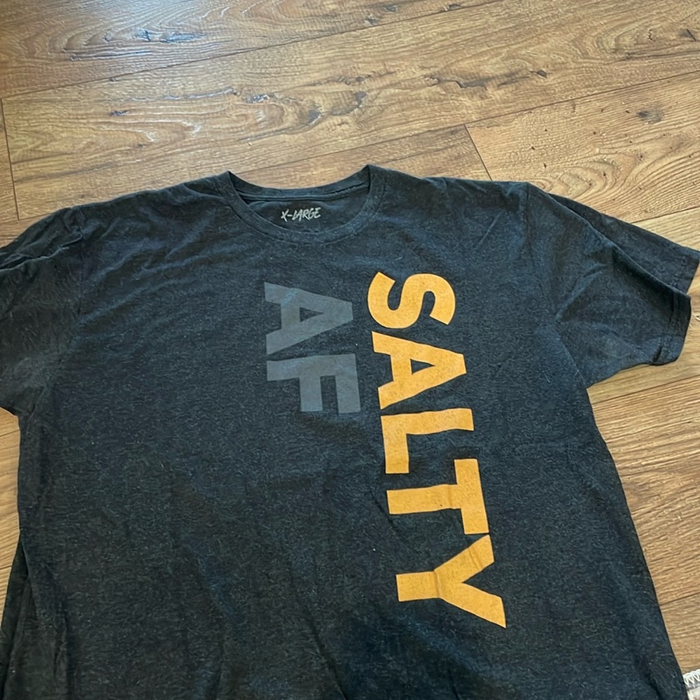 LMNT Salty AF T-shirts